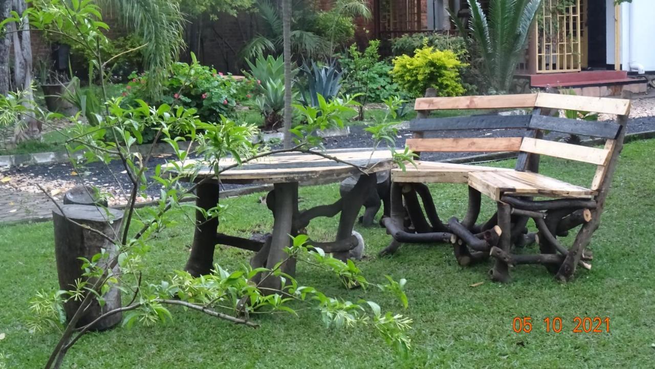 Kivu Beach Garden Gisenyi Dış mekan fotoğraf