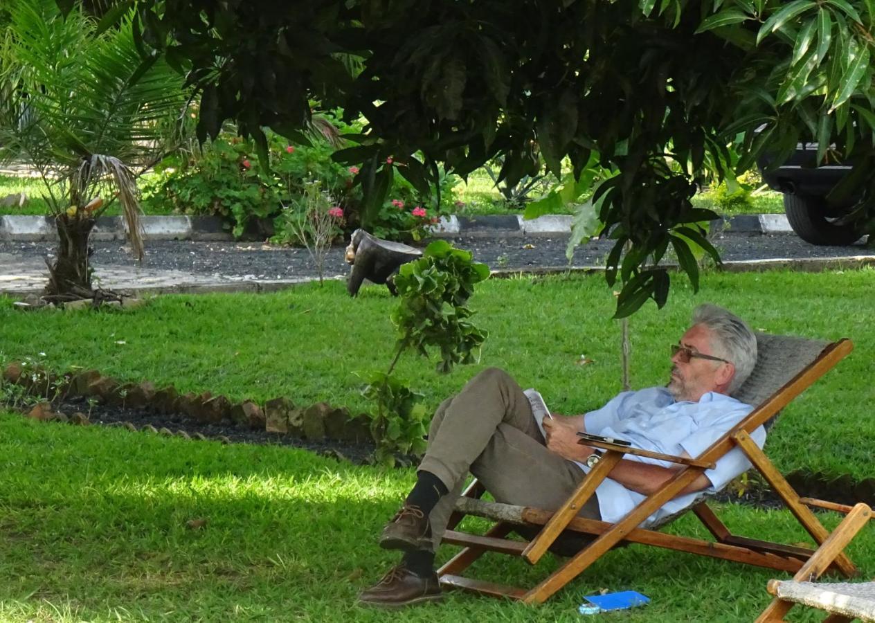 Kivu Beach Garden Gisenyi Dış mekan fotoğraf