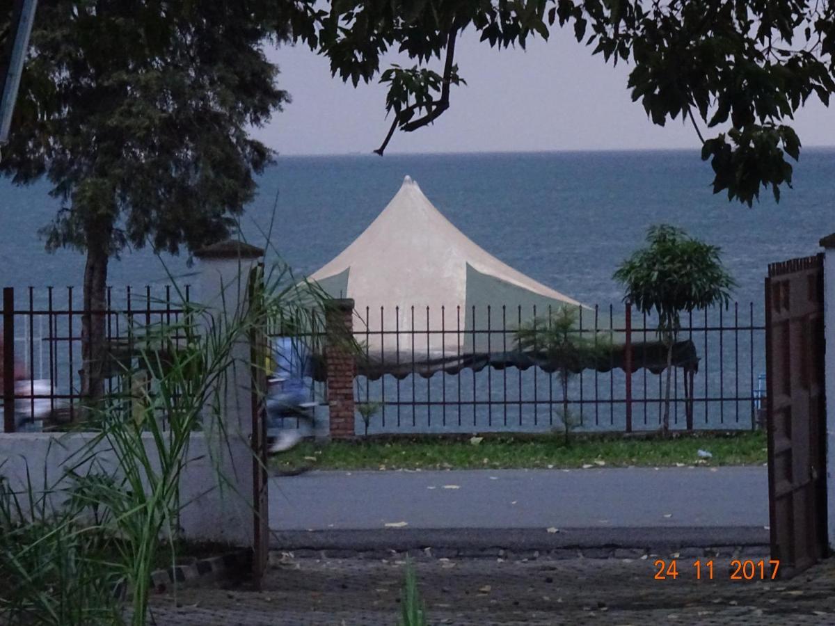 Kivu Beach Garden Gisenyi Dış mekan fotoğraf