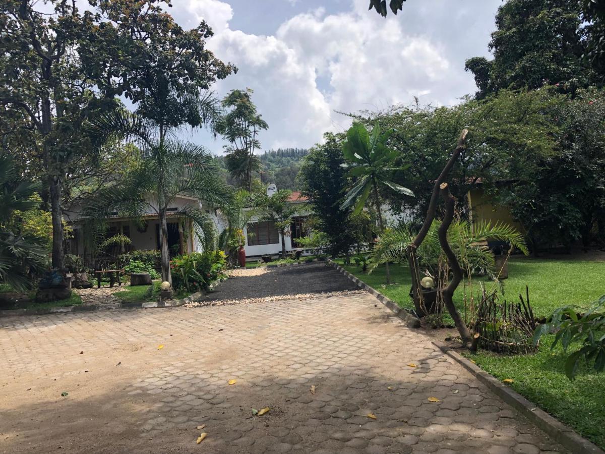 Kivu Beach Garden Gisenyi Dış mekan fotoğraf