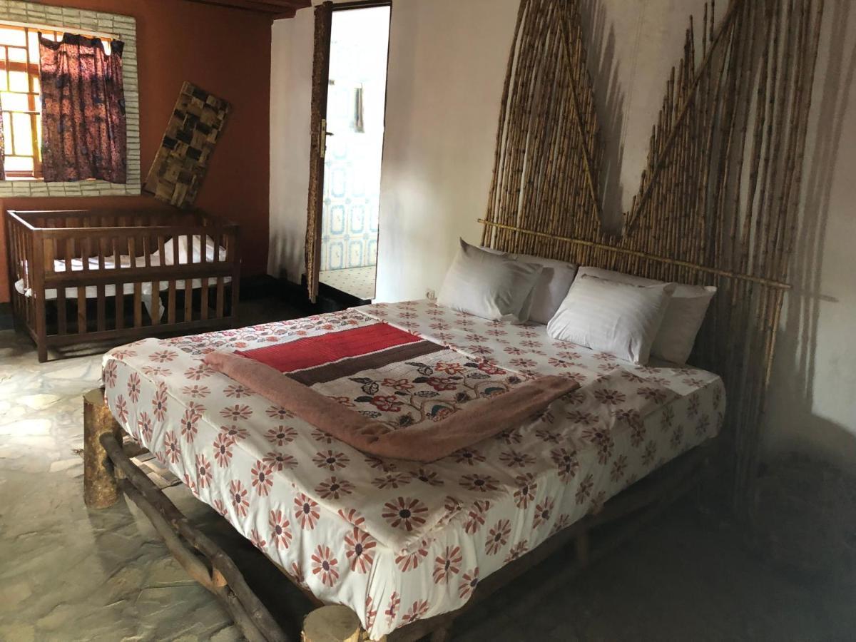 Kivu Beach Garden Gisenyi Dış mekan fotoğraf
