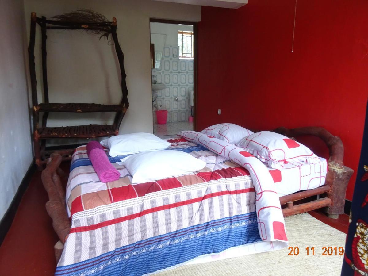 Kivu Beach Garden Gisenyi Dış mekan fotoğraf