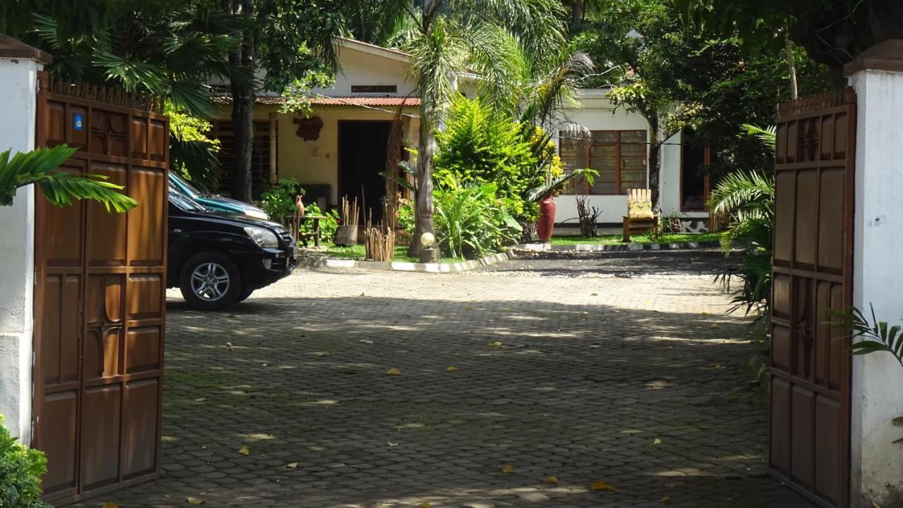 Kivu Beach Garden Gisenyi Dış mekan fotoğraf