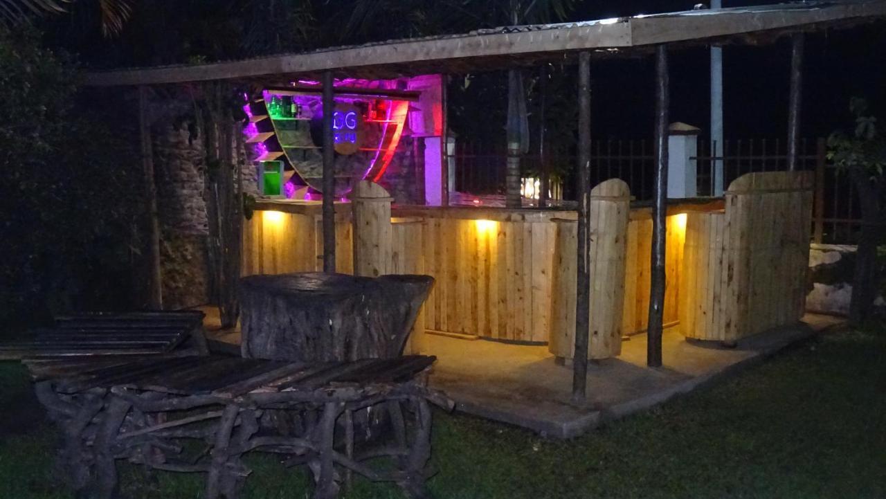 Kivu Beach Garden Gisenyi Dış mekan fotoğraf