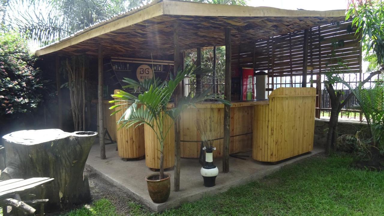 Kivu Beach Garden Gisenyi Dış mekan fotoğraf