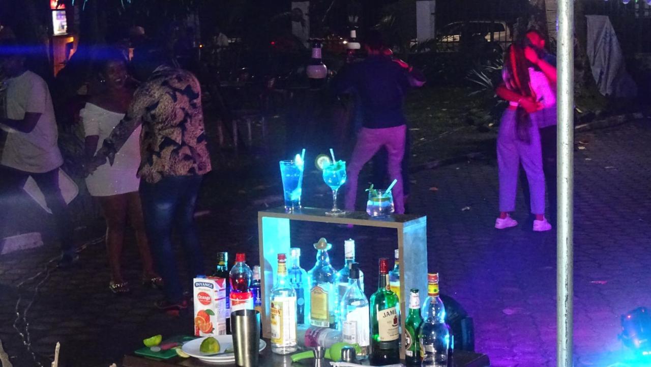 Kivu Beach Garden Gisenyi Dış mekan fotoğraf