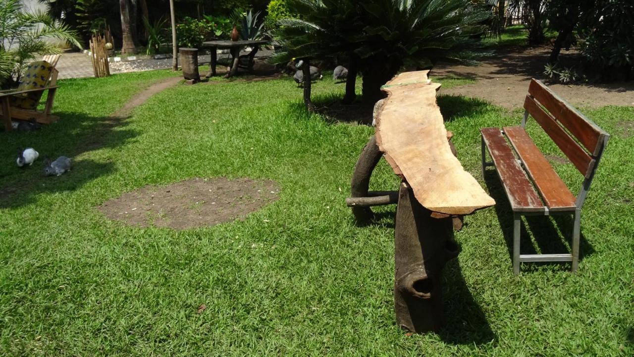 Kivu Beach Garden Gisenyi Dış mekan fotoğraf