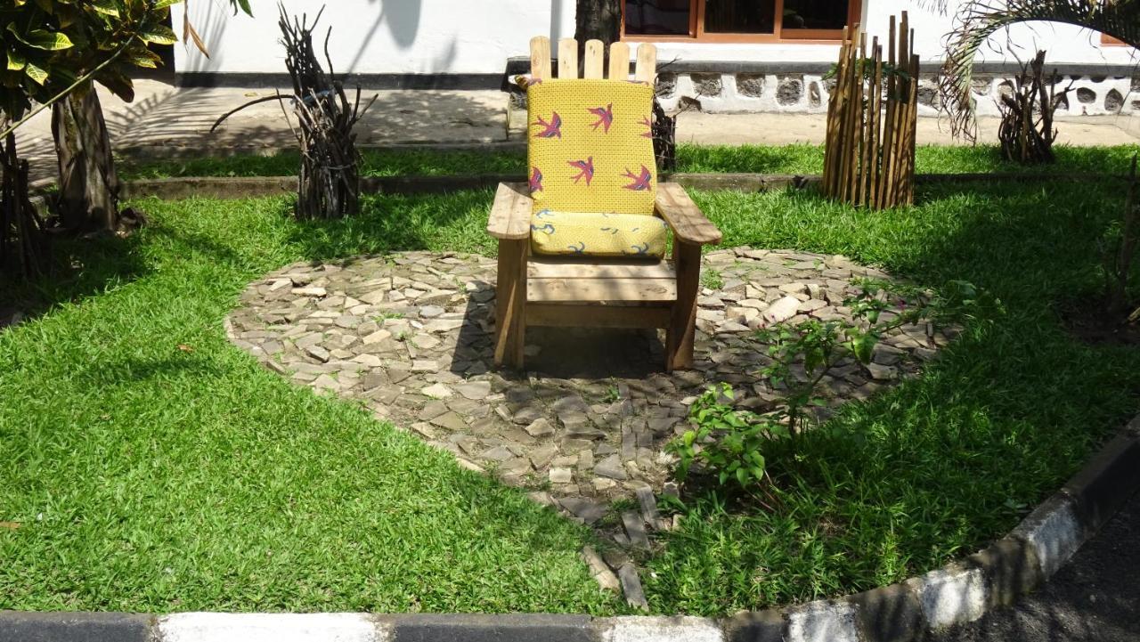 Kivu Beach Garden Gisenyi Dış mekan fotoğraf