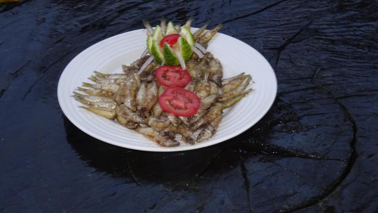 Kivu Beach Garden Gisenyi Dış mekan fotoğraf