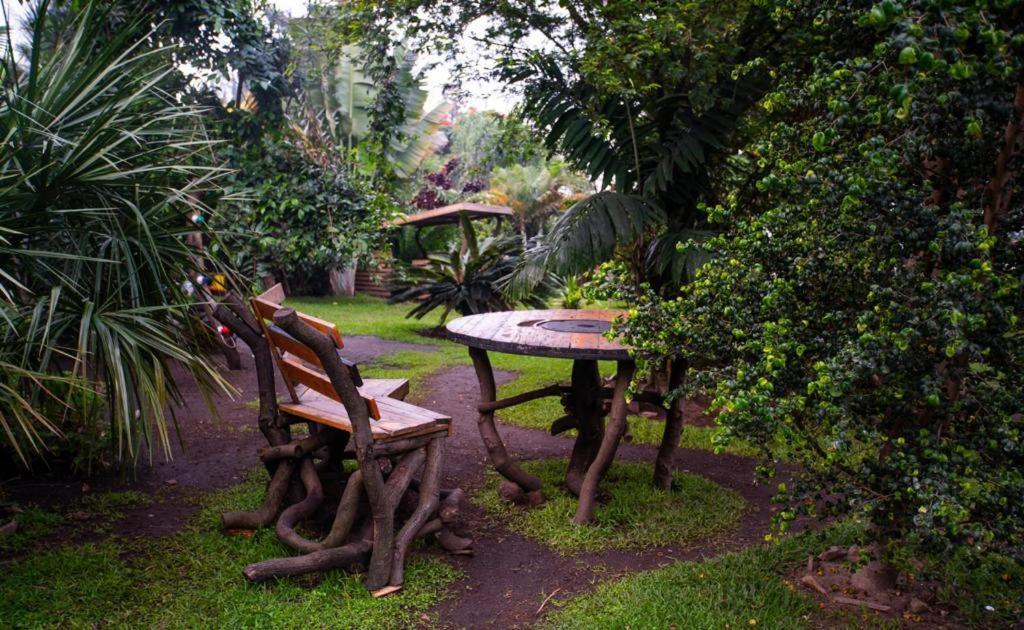 Kivu Beach Garden Gisenyi Dış mekan fotoğraf