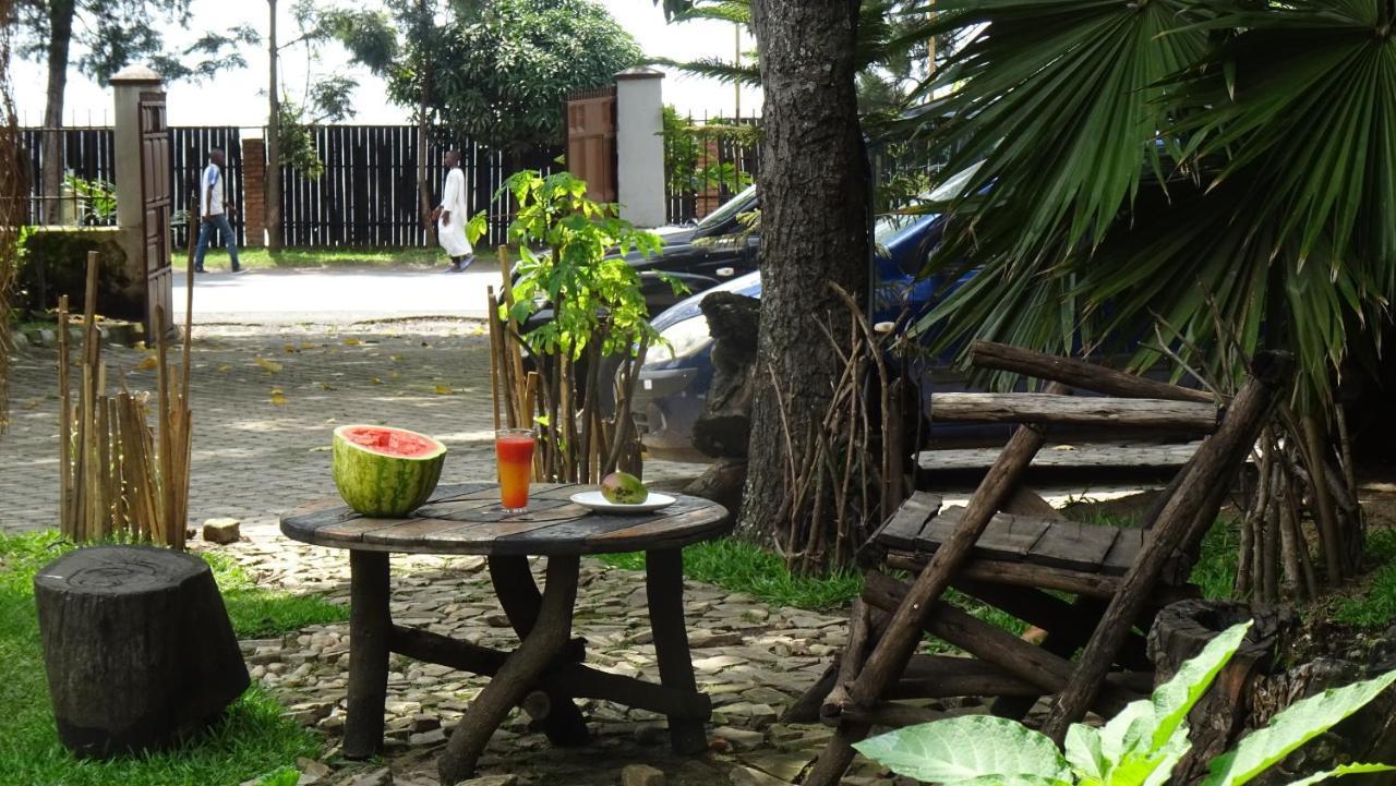 Kivu Beach Garden Gisenyi Dış mekan fotoğraf