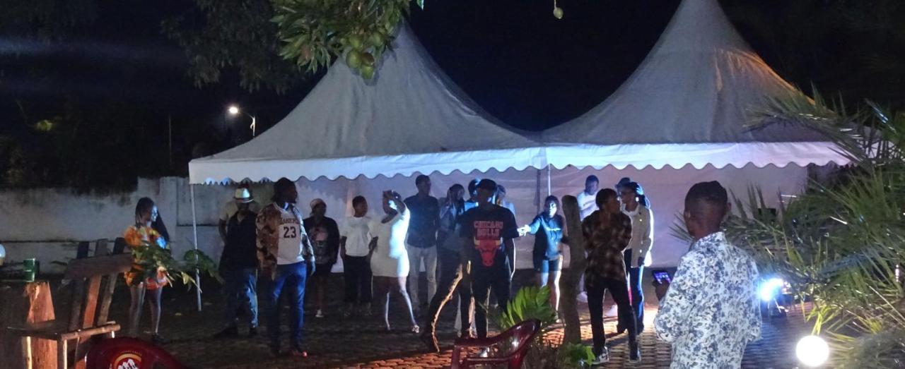 Kivu Beach Garden Gisenyi Dış mekan fotoğraf