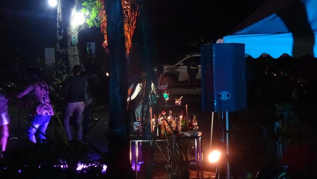 Kivu Beach Garden Gisenyi Dış mekan fotoğraf