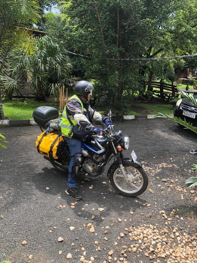 Kivu Beach Garden Gisenyi Dış mekan fotoğraf
