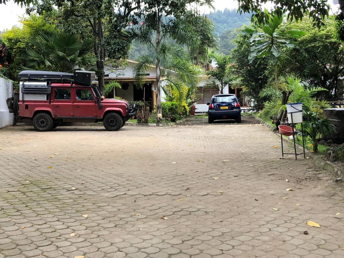 Kivu Beach Garden Gisenyi Dış mekan fotoğraf