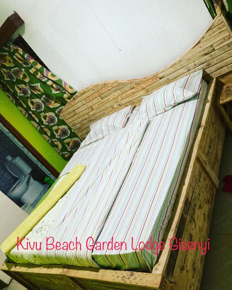 Kivu Beach Garden Gisenyi Dış mekan fotoğraf