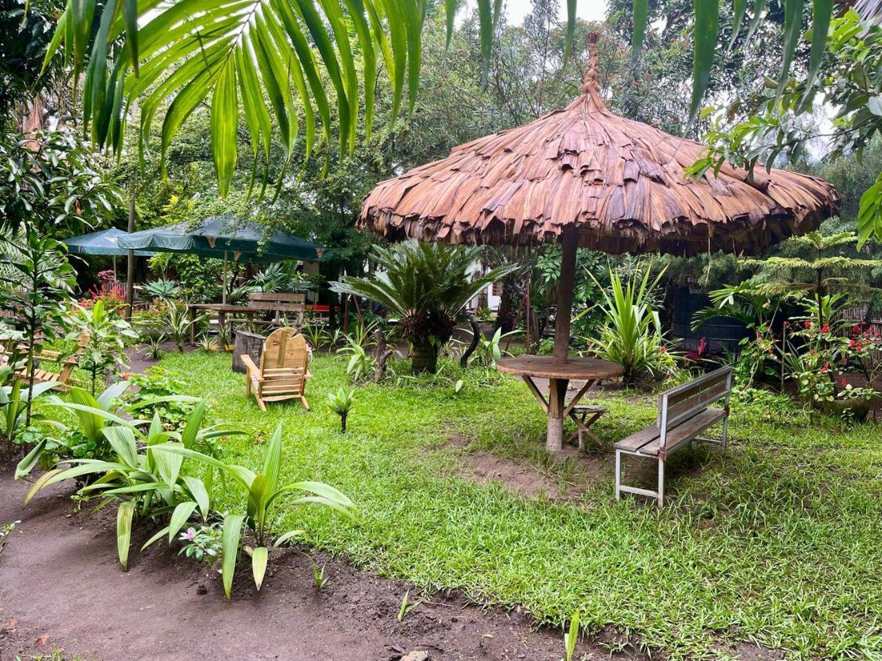 Kivu Beach Garden Gisenyi Dış mekan fotoğraf