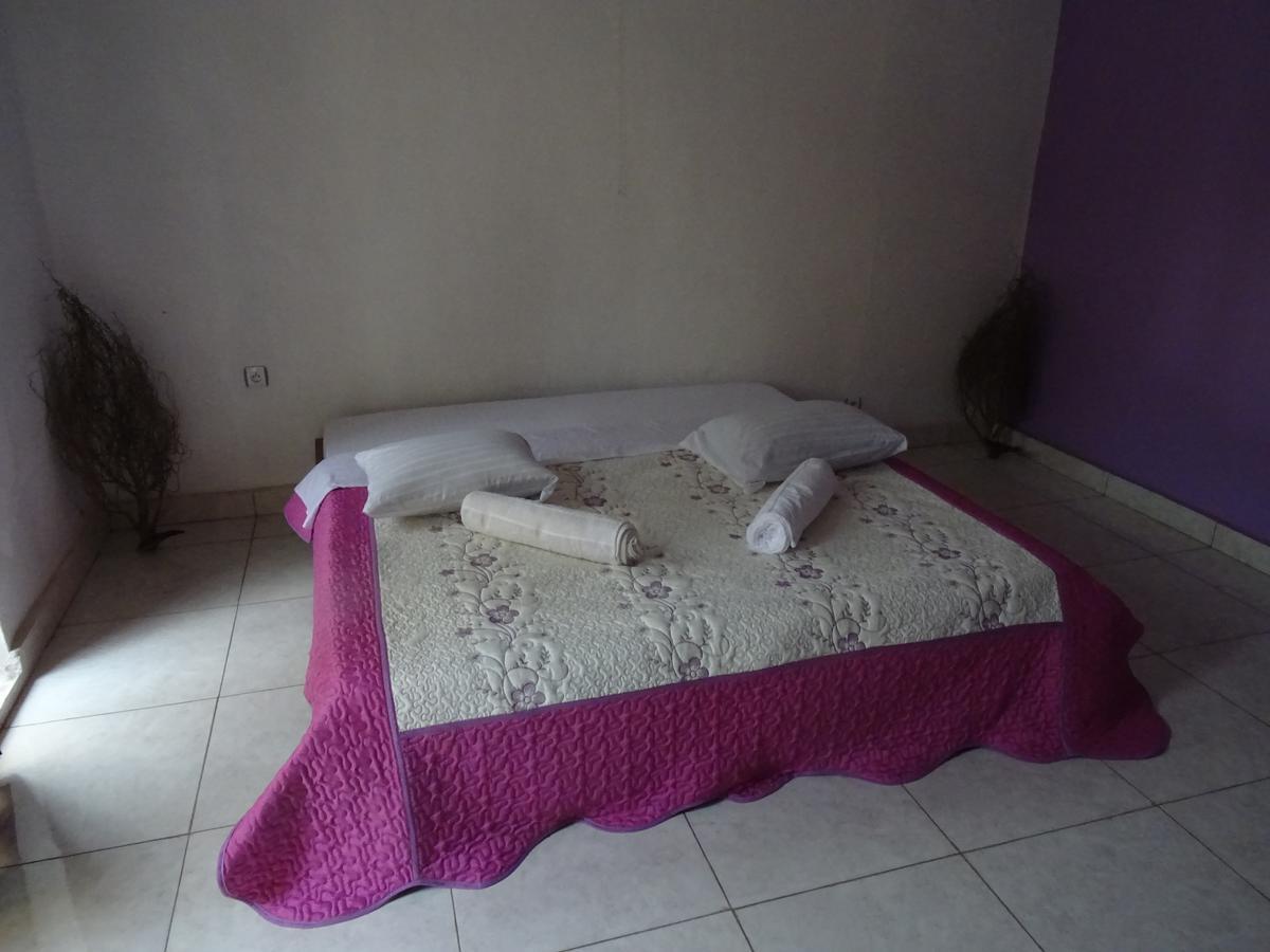 Kivu Beach Garden Gisenyi Dış mekan fotoğraf