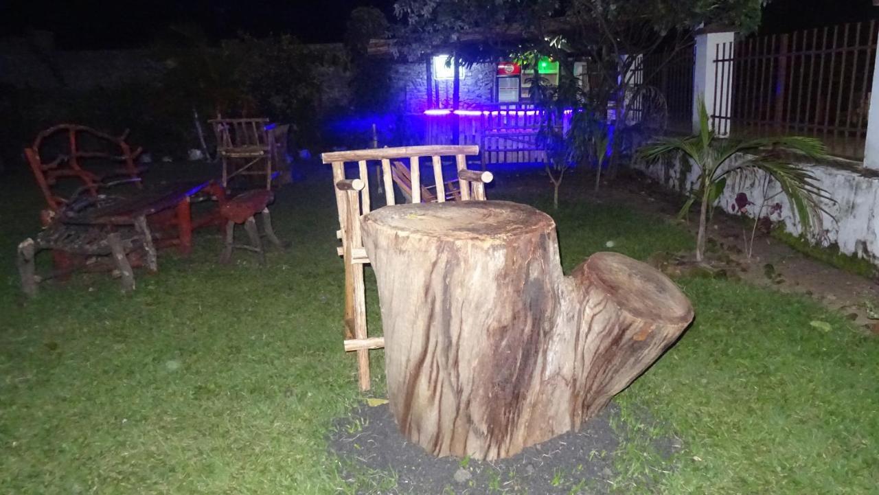 Kivu Beach Garden Gisenyi Dış mekan fotoğraf