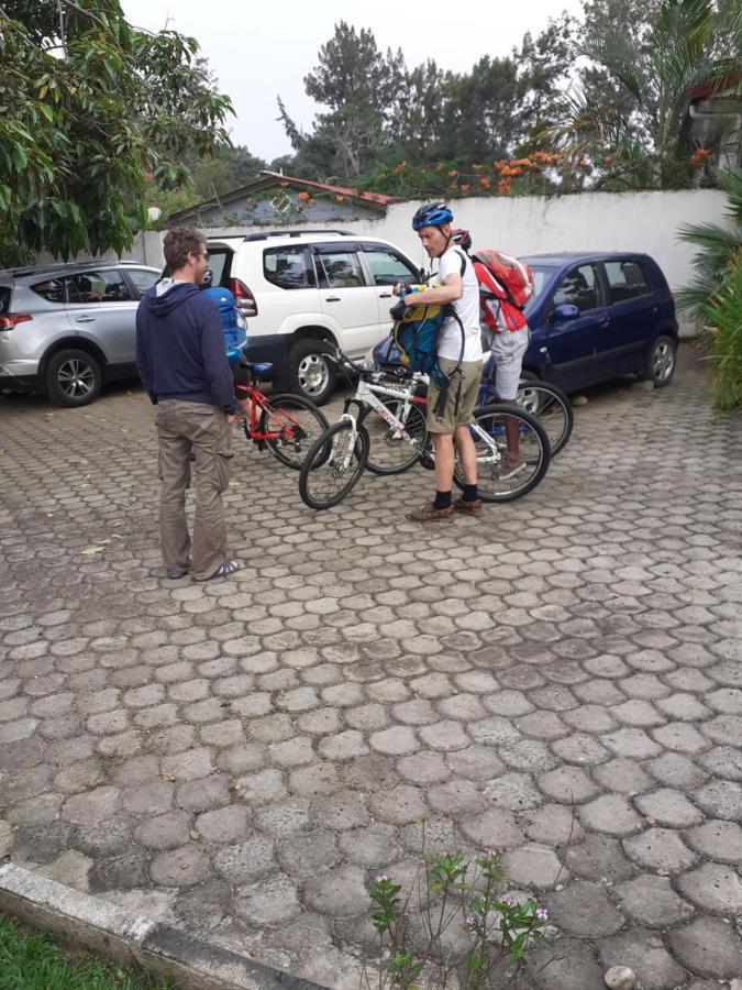 Kivu Beach Garden Gisenyi Dış mekan fotoğraf